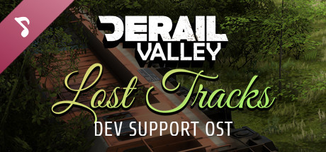Derail Valley Dev Support OST cover art