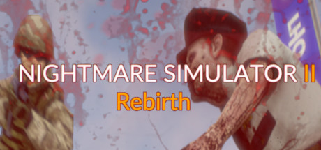 Nightmare Simulator 2 Rebirth cover art
