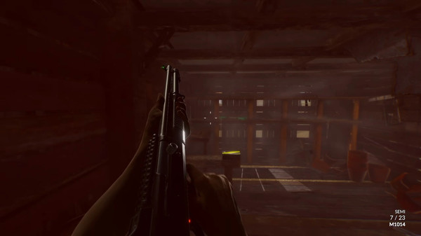Скриншот из Nightmare Simulator 2 Rebirth Скриншот из Nightmare Simulator 2 Rebirth