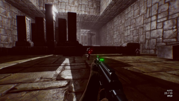 Скриншот из Nightmare Simulator 2 Rebirth Скриншот из Nightmare Simulator 2 Rebirth