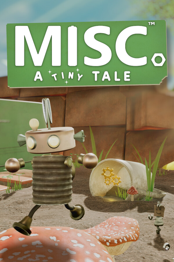 Misc. A Tiny Tale for steam