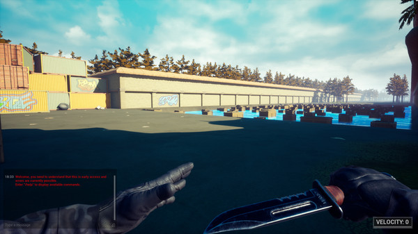 Bhop PRO game for Linux 1