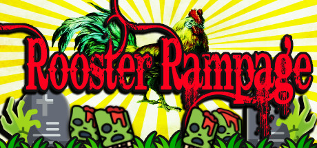 Rooster Rampage cover art