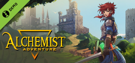 Alchemist Adventure Demo cover art