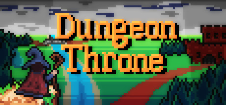 Dungeon Throne cover art