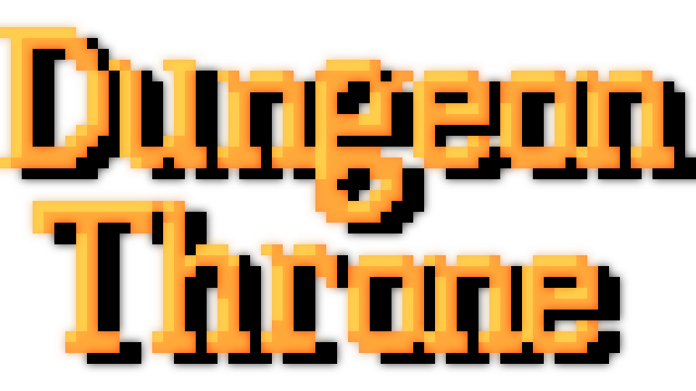Dungeon Throne Logo