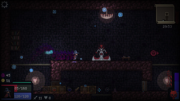 Скриншот из Dungeon Throne Скриншот из Dungeon Throne