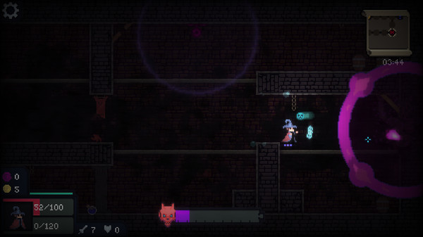 Скриншот из Dungeon Throne Скриншот из Dungeon Throne