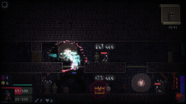 Скриншот из Dungeon Throne Скриншот из Dungeon Throne