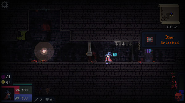 Скриншот из Dungeon Throne Скриншот из Dungeon Throne