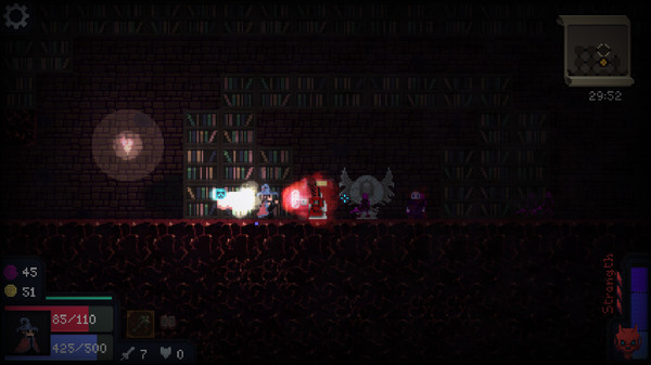 Скриншот из Dungeon Throne Скриншот из Dungeon Throne