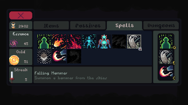 Скриншот из Dungeon Throne Скриншот из Dungeon Throne