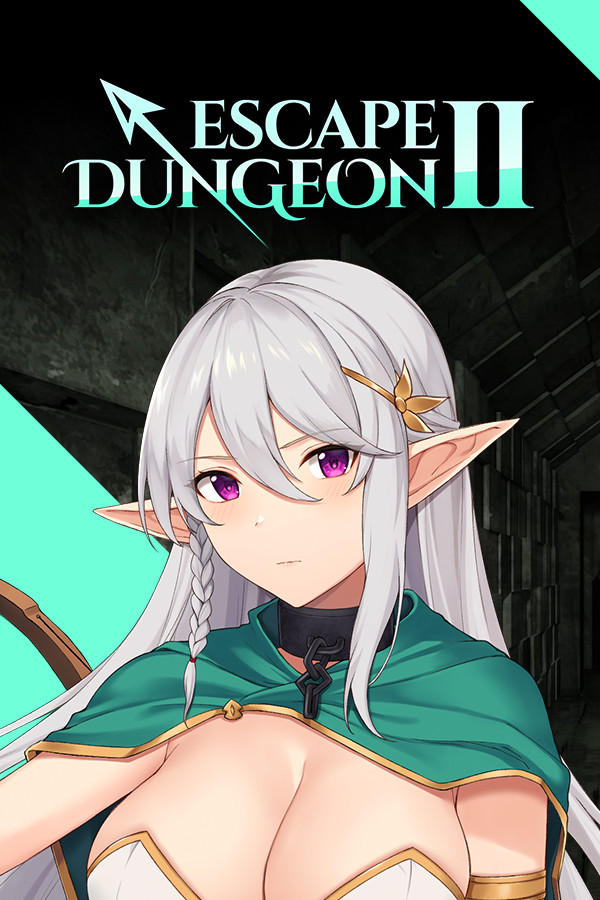 Steam portrait for Escape Dungeon 2.