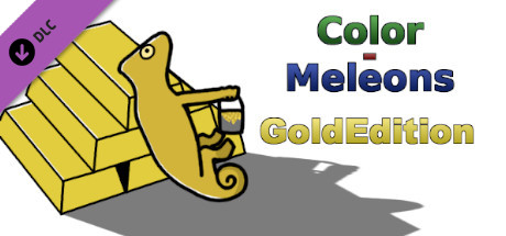 Colormeleons - GoldEdition cover art