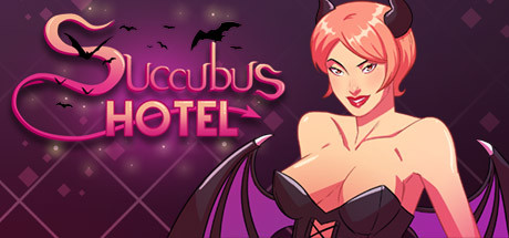 Succubus Hotel cover art