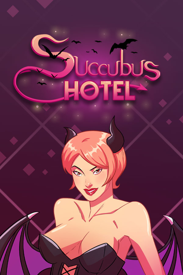 Steam portrait for Succubus Hotel.