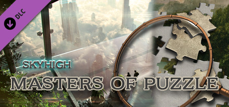 Masters of Puzzle - Skyhigh cover art