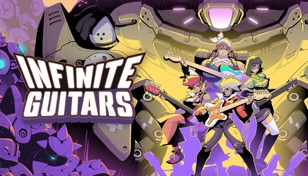 INFINITE GUITARS