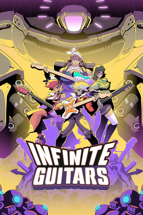INFINITE GUITARS for steam