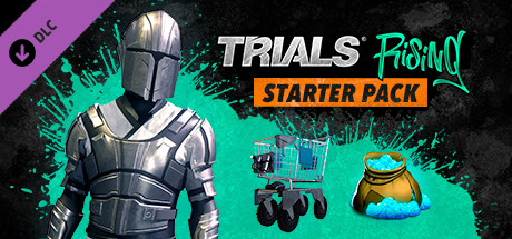 Trials Rising - Starter Pack 1 cover art