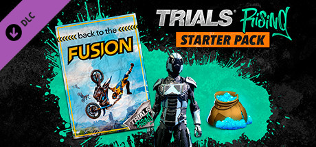 Trials Rising - Starter Pack 2 cover art