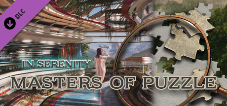 Masters of Puzzle - In Serenity cover art
