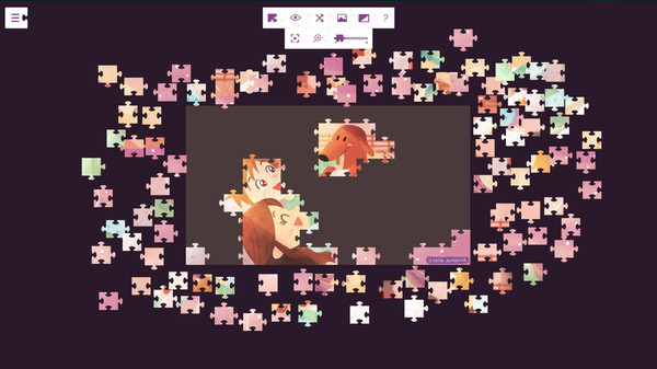 Скриншот из Lucky and a life worth living Скриншот из Lucky and a life worth living