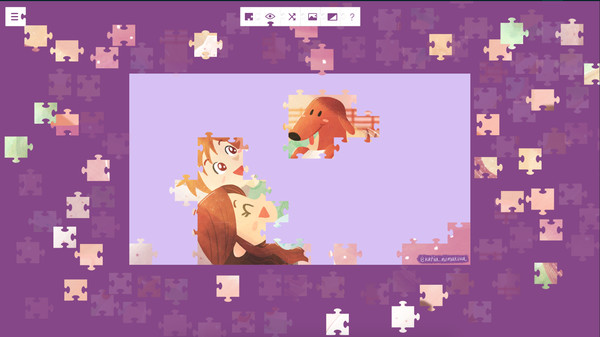 Скриншот из Lucky and a life worth living Скриншот из Lucky and a life worth living