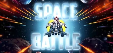 Space Battle cover art