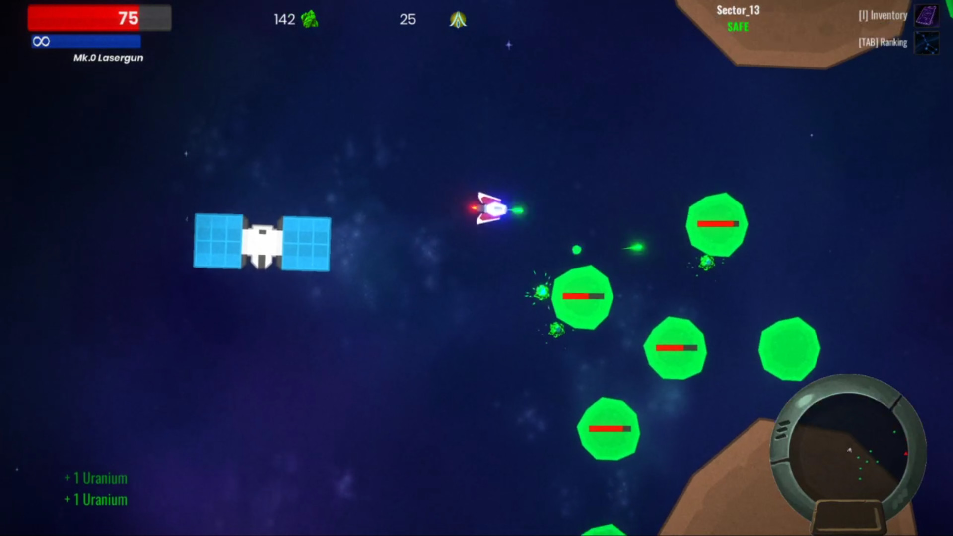 Space Battle on Steam