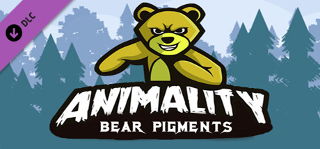 ANIMALITY - Bear Colour Pigments cover art