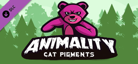 ANIMALITY - Cat Colour Pigments cover art