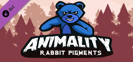 ANIMALITY - Rabbit Colour Pigments cover art