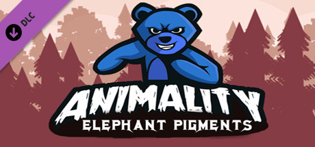 ANIMALITY - Elephant Colour Pigments cover art