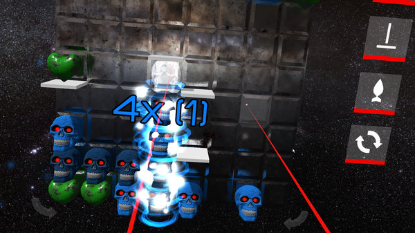 Скриншот из Link Wars - VR DLC