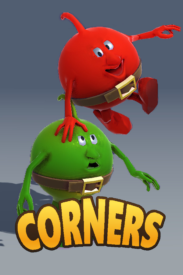 Corners for steam