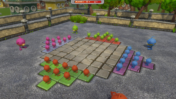 Скриншот из Corners