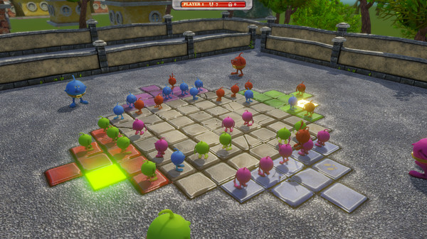 Скриншот из Corners