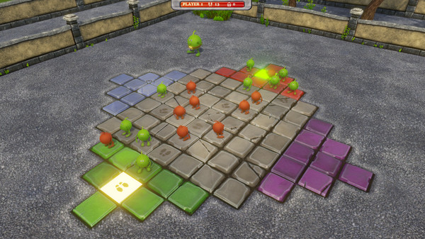 Скриншот из Corners