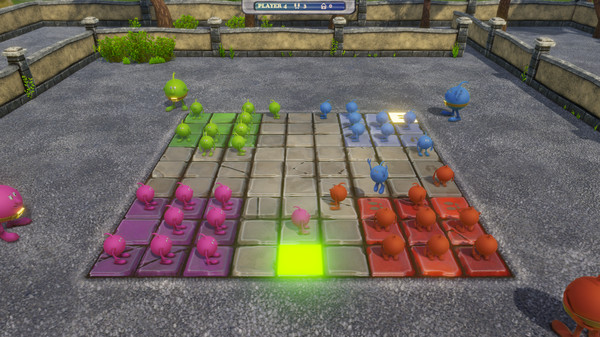 Скриншот из Corners