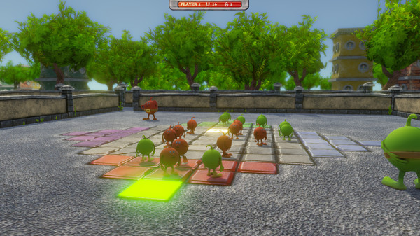 Скриншот из Corners