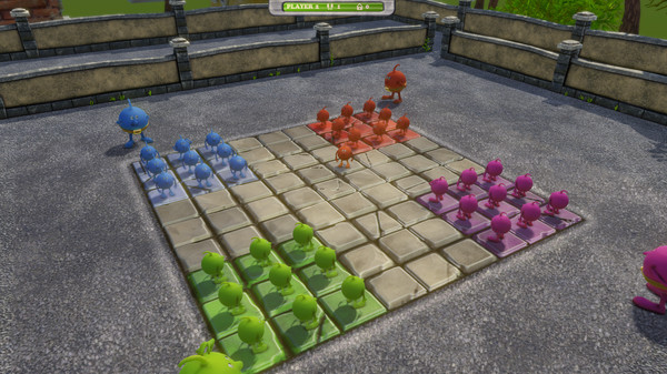 Скриншот из Corners