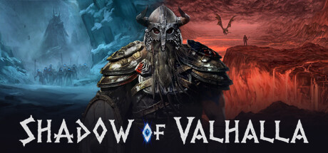 Shadow of Valhalla cover art