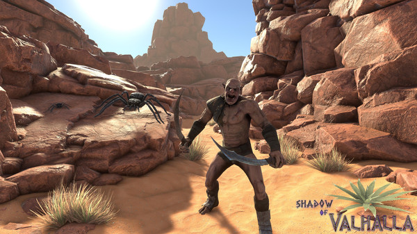 Shadow of Valhalla game for Linux 1