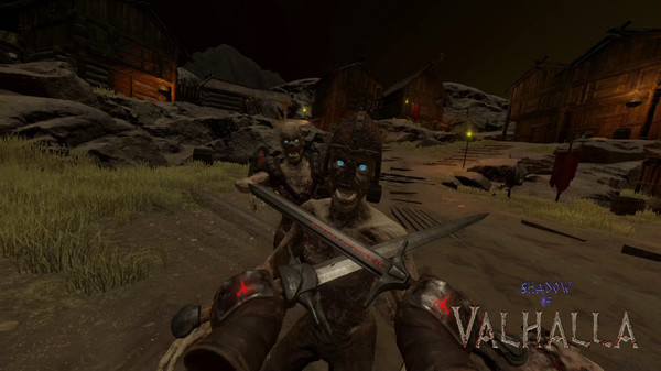 Скриншот из Shadow of Valhalla