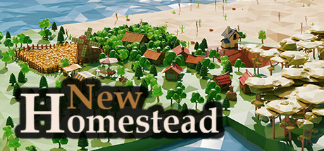 New Homestead cover art