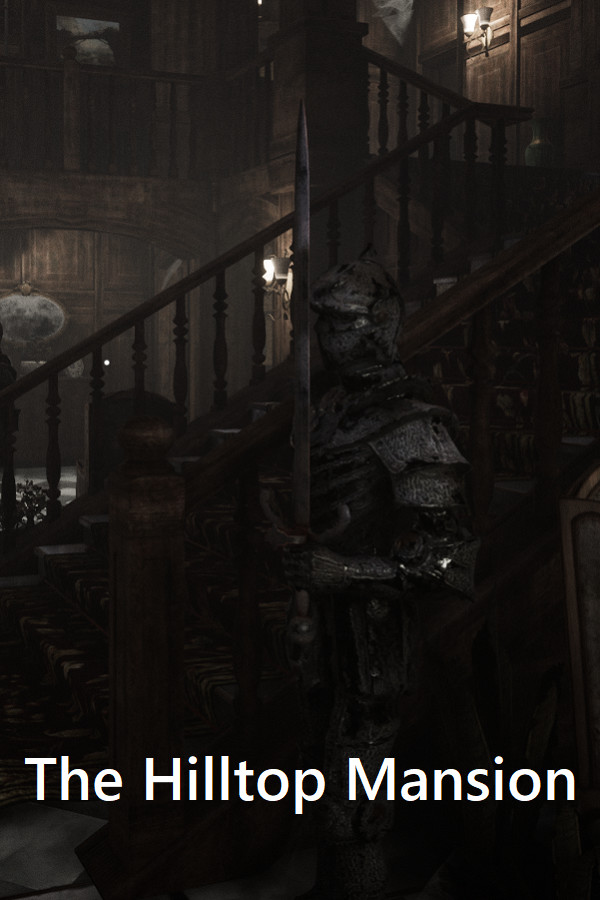 The Hilltop Mansion for steam