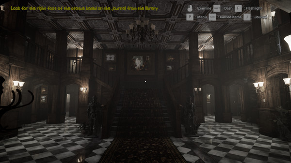 Скриншот из The Hilltop Mansion Скриншот из The Hilltop Mansion
