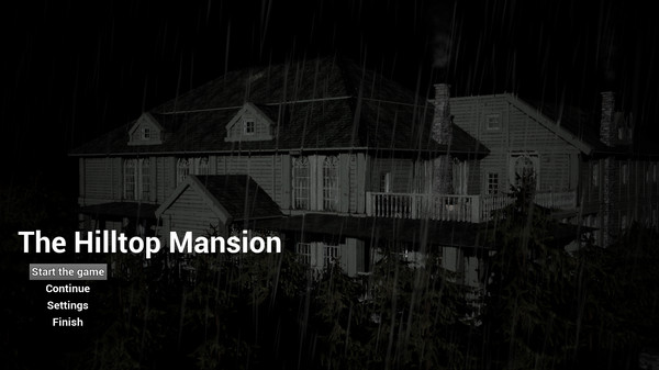 Скриншот из The Hilltop Mansion Скриншот из The Hilltop Mansion
