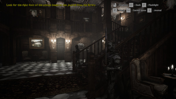 Скриншот из The Hilltop Mansion Скриншот из The Hilltop Mansion